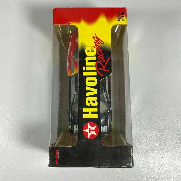Petty Rudd #28 Nascar Diecast 1 24 Havoline Case Racing Action Rare New in Box - Picture 5 of 6